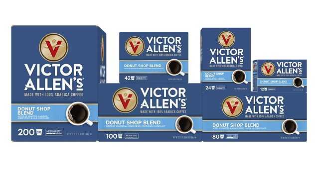 Victor Allen's Coffee