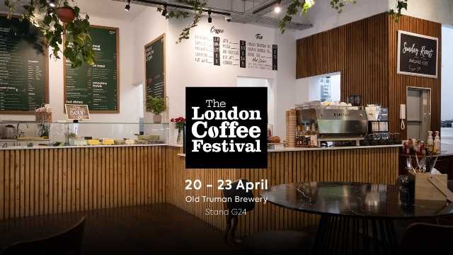 rancilio group london coffee festival