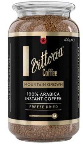 vittoria coffee