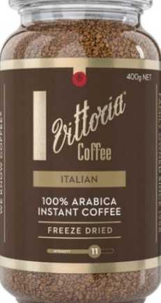 vittoria coffee