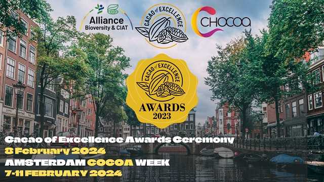 Cacao of Excellence Awards