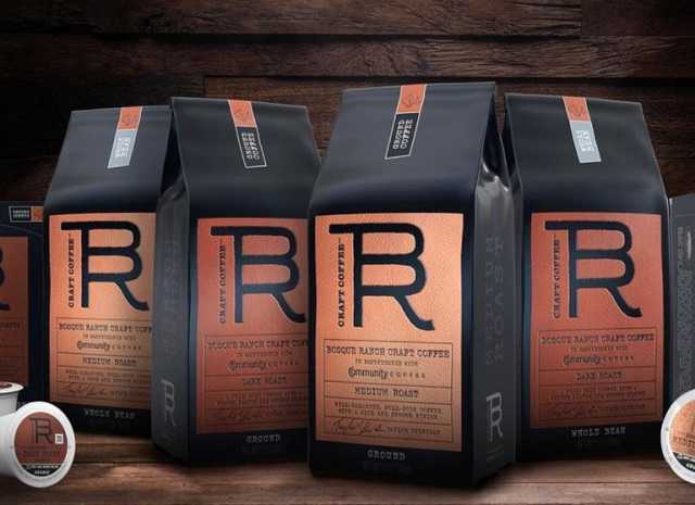 Bosque Ranch Craft Coffee