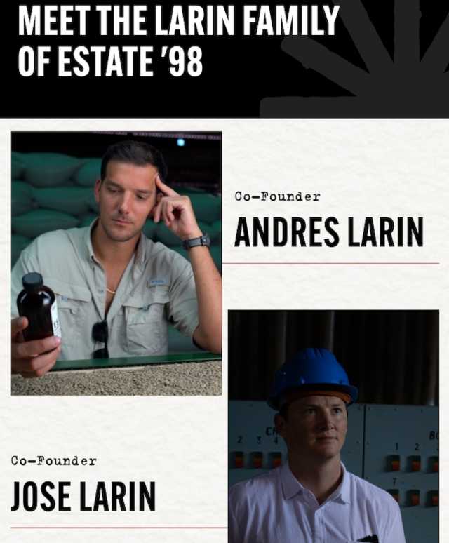 larin estate '98