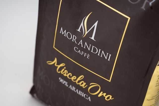 caffè morandini oro