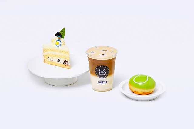 Paris Baguette Lavazza