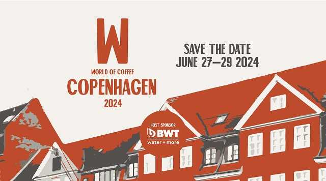 World Coffee Championships copenhagen