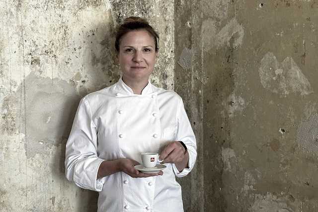 illycaffè Chantelle Nicholson