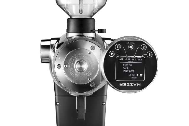 Mazzer ZM is the grinder of the World Brewers Cup 2023-2025