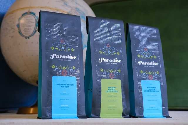 Paradise Coffee subscription