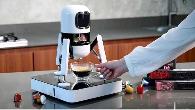 LG to unveil its first-ever capsule coffee machine, Duobo