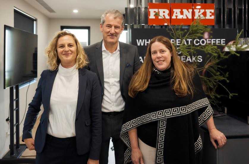 Franke Coffee Systems