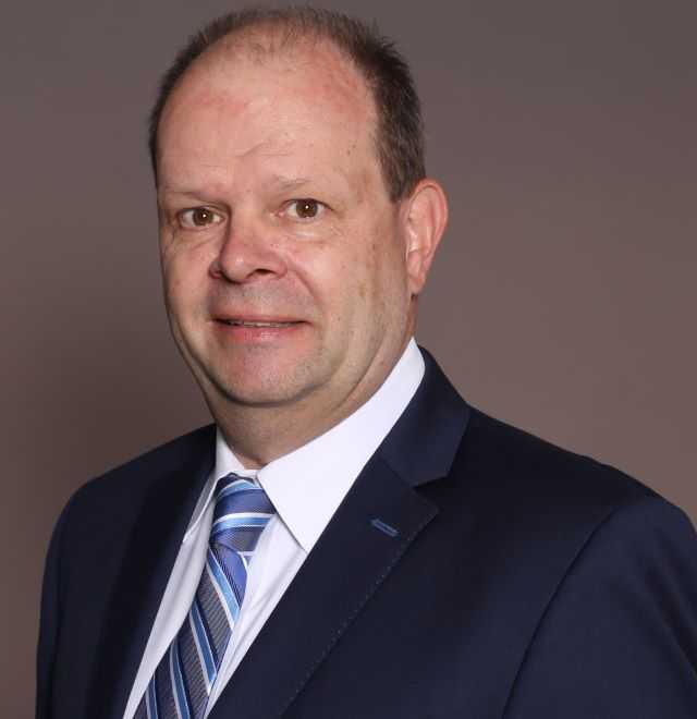 Michael von Luehrte Secretary General of SCTA (photo granted)
