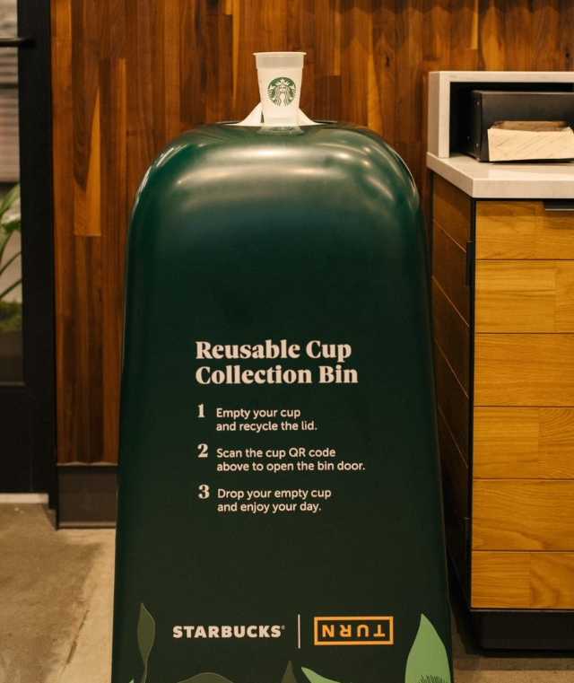 bin starbucks