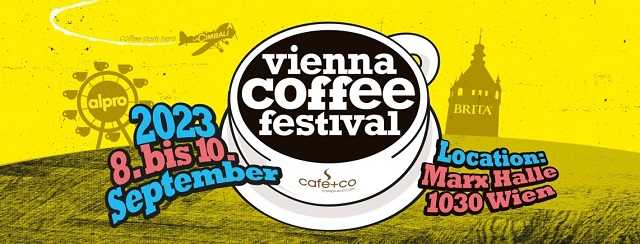 Vienna Coffee Festival
