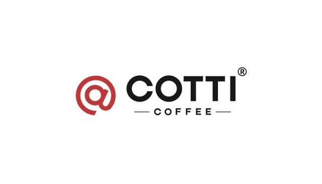 Cotti Coffee Hong Kong