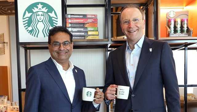 Nestlé Starbucks