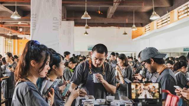 yunnan coffee fest