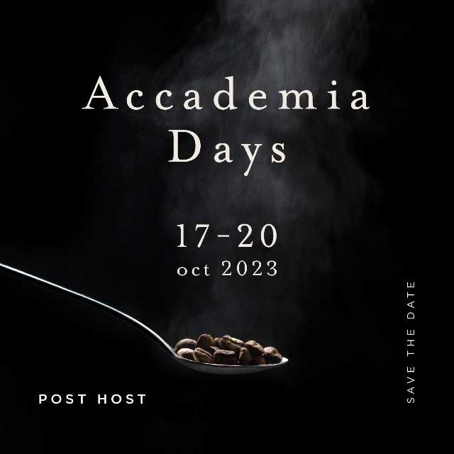 accademia caffè host