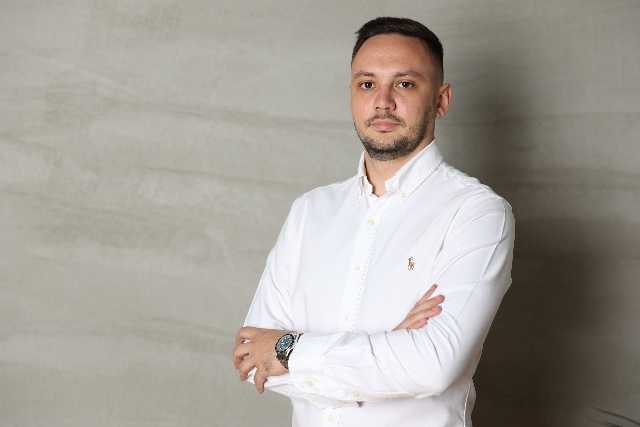 Lucian Bădilă, co-founder 5 to go