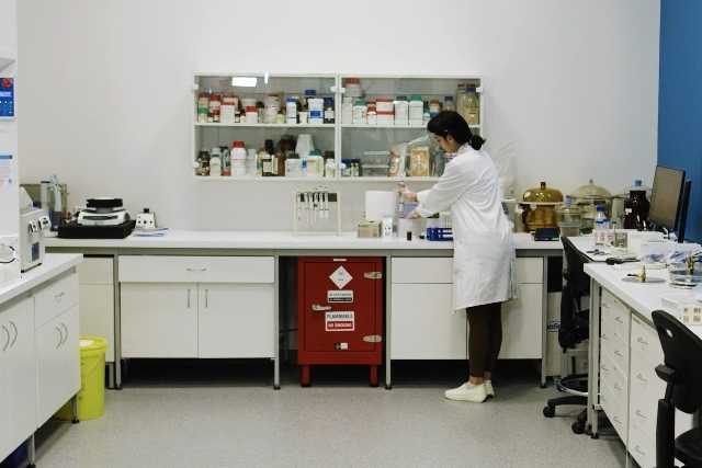 brazil oritain scientist