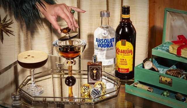 Espresso Martini Absolut