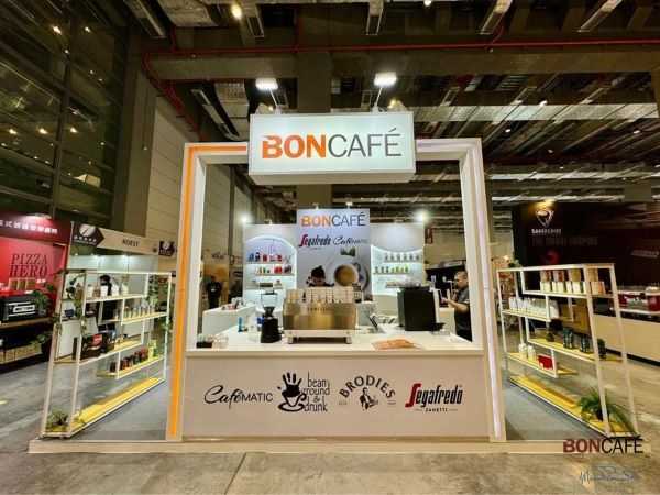 boncafé taiwanese