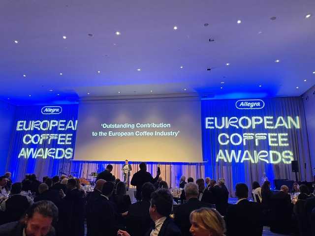 European Coffee Awards