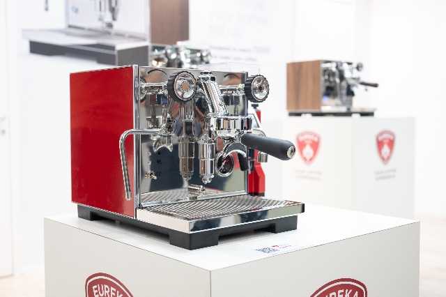 pura espresso machine eureka
