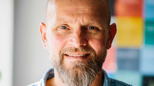 Lars Aaen Thøgersen, GrowGrounds CEO 