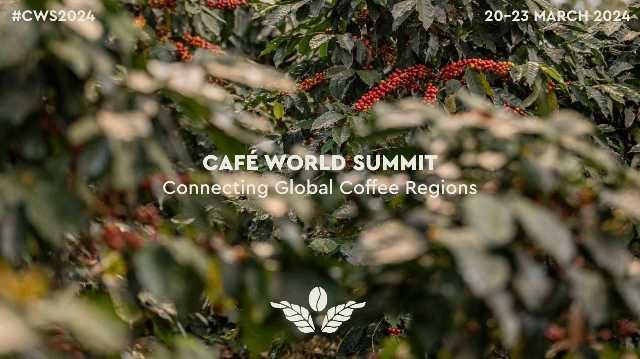 The Café World Summit logo