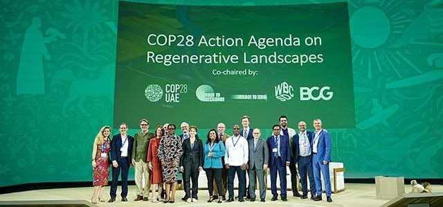 COP28 Nestlé