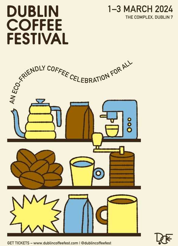 Dublin Coffee Festival