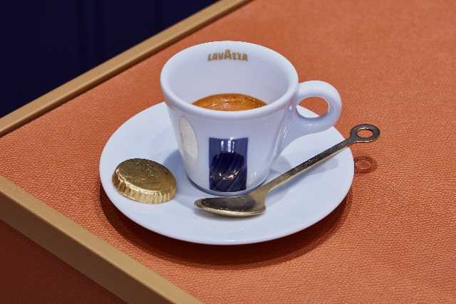 lavazza coffee