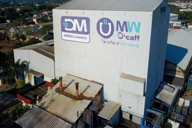 Descamex base (photo granted)