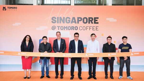 Tomoro Coffee Singapore