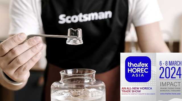 scotsman ice thaifex