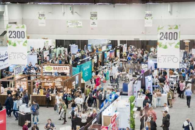 Brazilian Specialty Coffee Expo expocacer