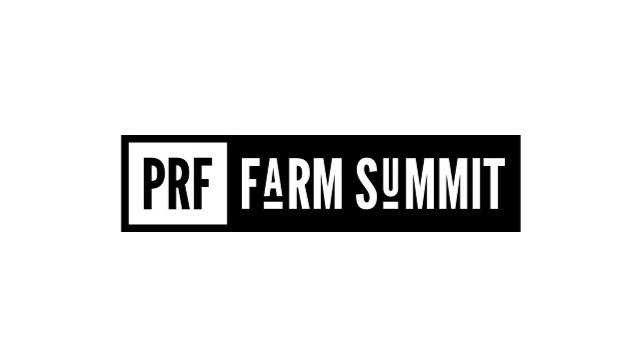 PRF: Farm Summit