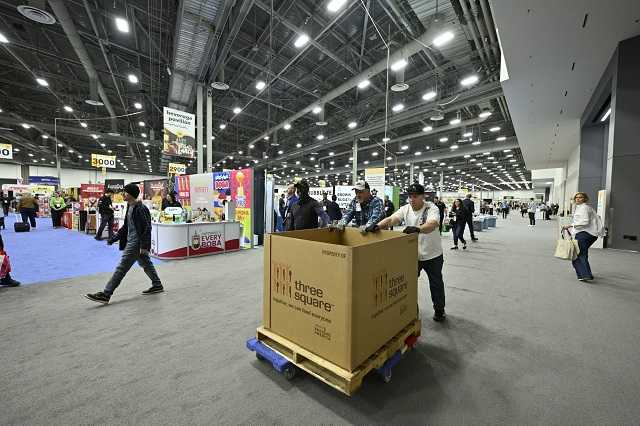 Winter Fancy Food Show