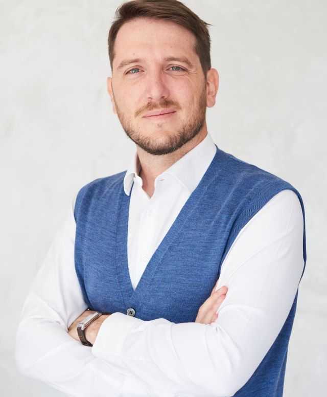 Amedeo Sala, Ipa Porcellane (foto concessa)