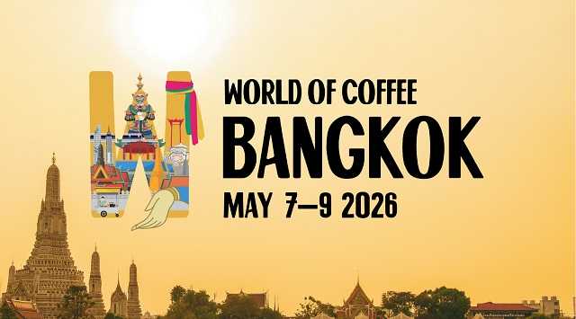 World of Coffee Asia
