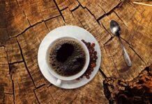 Association between coffee consumption and life expectancy: a prospective cohort study from NHANES 2025 black coffee