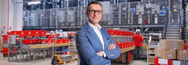 Gilberto Guidi in REPA center (photo granted)