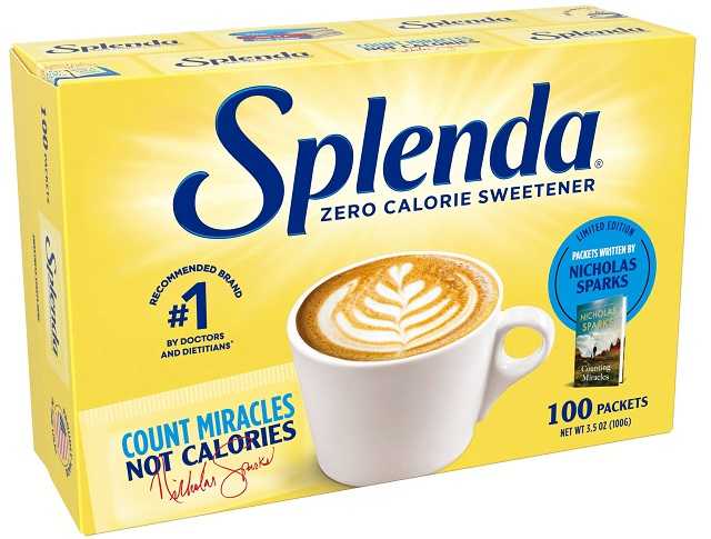 Splenda partnership