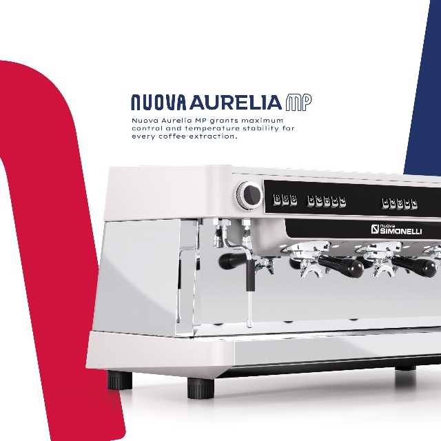 nuova simonelli aurelia