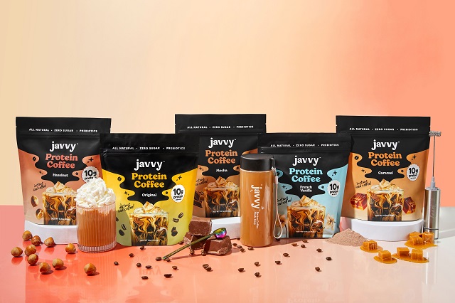 Javvy Coffee