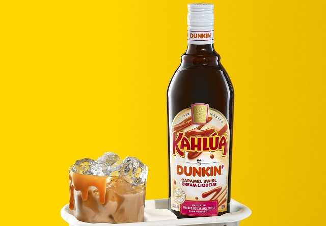 Kahlúa Dunkin' Liqueur