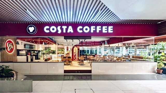 Costa Coffee