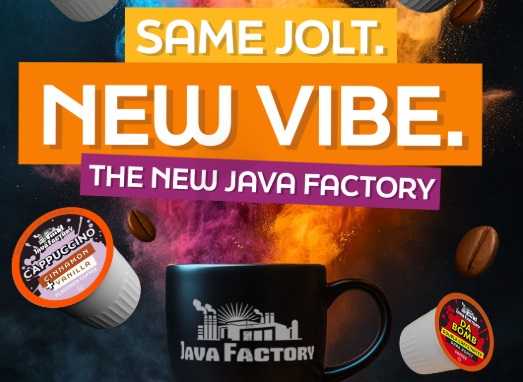 Java Factory Roasters