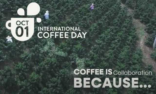 International Coffee Day (photo from youtube)